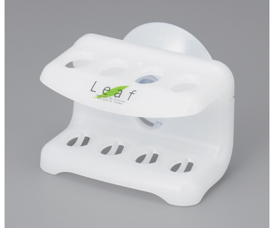 リーフ 歯間ブラシホルダー ナチュラル画像