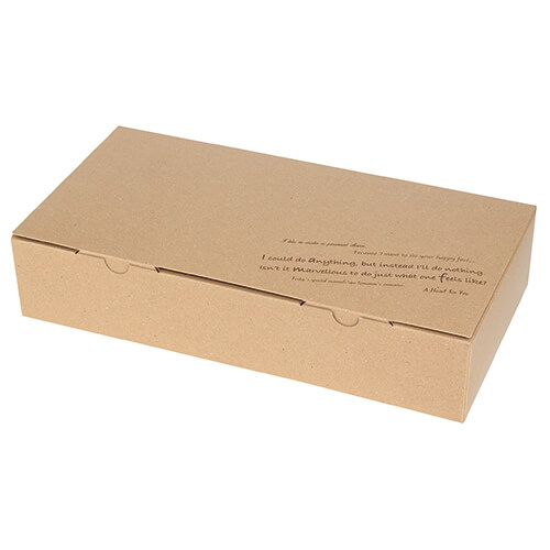 ル・ガトースクエアロング　クラフト画像