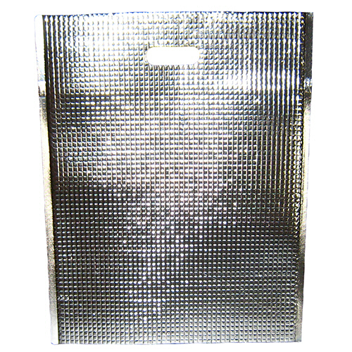 保冷･保温ﾊﾞｯｸﾞ ｴｽｹｰｸｰﾙ LC-L ｼﾙﾊﾞｰ 1ﾊﾟｯｸ(10枚)