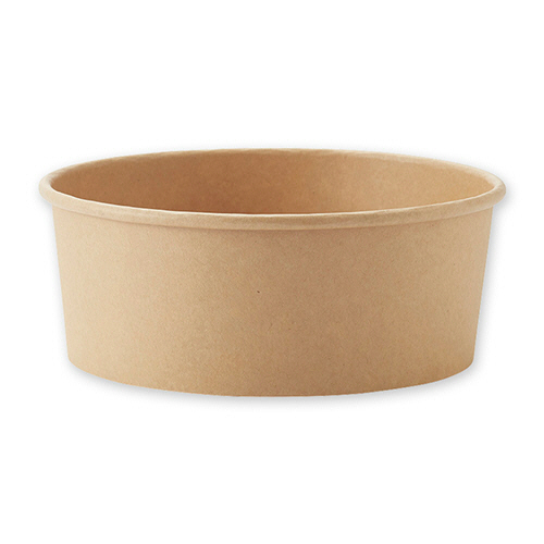 食品容器 未晒ﾌｰﾄﾞｶｯﾌﾟ 浅1100ml 1ｾｯﾄ(300個:25個×12ﾊﾟｯｸ)画像