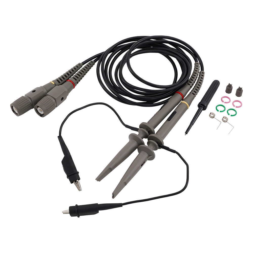 デジタルストレージオシロスコープ DSO3100E交換用プローブ（2本入）