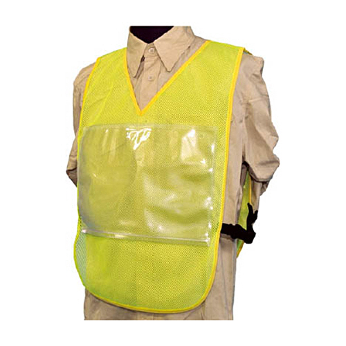 つくし いろいろﾁｮｯｷ 蛍光ｲｴﾛｰﾒｯｼｭ 1着画像