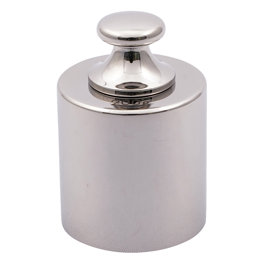 円筒分銅　M1CSB-200GA　200g