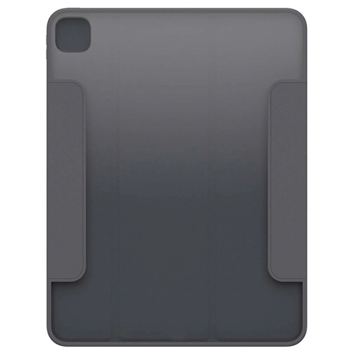 13型iPad Pro(M4)用ｹｰｽ Symmetry Folio ｻﾝﾀﾞｰｽﾄｰﾑ(ｸﾘｱ/ﾀﾞｰｸｸﾞﾚｰ) 1個