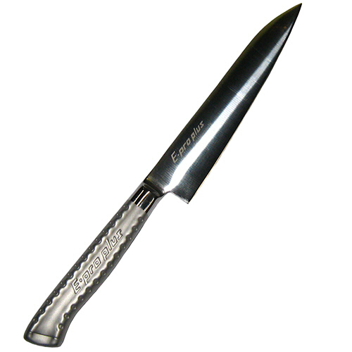 EBM　E-pro　PLUS　ペティーナイフ　15cm　シルバー　1本画像