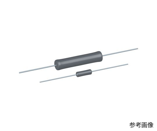 巻線抵抗器　RSシリーズ　250Ω　5W　±1％