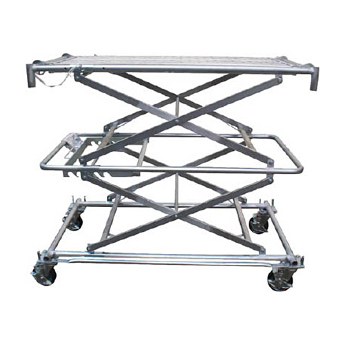 ﾌﾞｼｽﾃｰｼﾞ 590×1200 1台画像