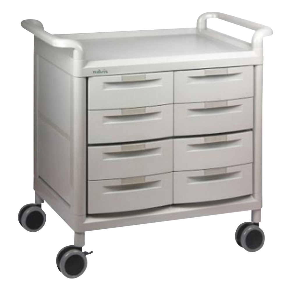 モバイルストアーカート 浅型8個画像