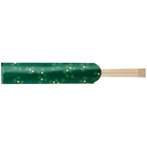 北海道の松 松天削箸 約210mm 1ﾊﾟｯｸ(15膳)画像