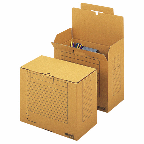 ｽﾄｯｸｹｰｽ B4用 内寸W395×D210×H300mm 1個画像