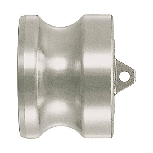 ﾚﾊﾞｰﾛｯｸｶﾌﾟﾗ 1_1/4ｲﾝﾁ ｱﾙﾐ合金 1個画像