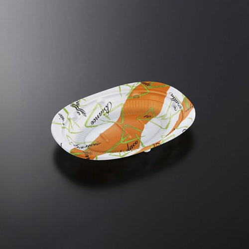 中央化学 惣菜容器 CT 街デリ ランチ D21 マーチOR 本体画像