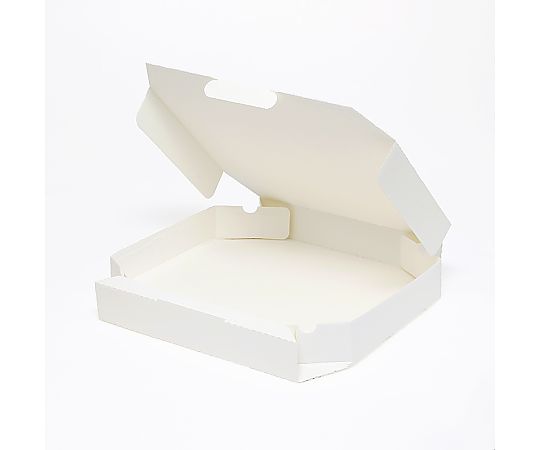 ピザ箱 12インチ用 白無地 25枚入
