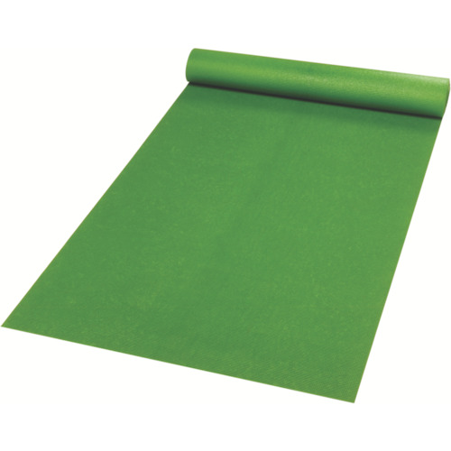 ﾀﾞｲﾔﾏｯﾄ 3.5mm×1m×10m 緑 1巻画像