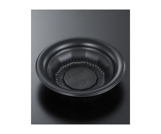 どんぶり容器 CTほまれ丼 M18 BK 身 800枚画像