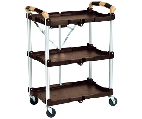 万能折りたたみワゴン　ABW-03画像