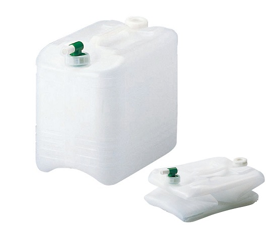 ラボタン ソフト　活栓付き　10L画像