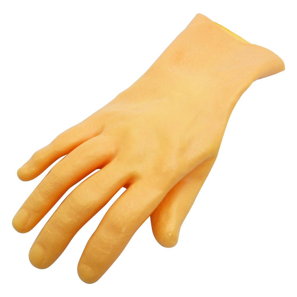 点滴・採血練習キット　交換用皮膚（手）画像