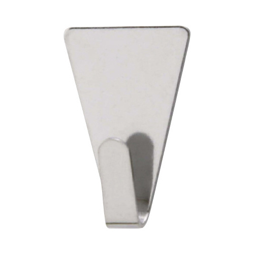 粘着ミニフック　ステンレス　５個入