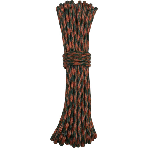 強力ｶﾗｰｺｰﾄﾞ 4mm×10m(ｵﾚﾝｼﾞ/緑) 1個画像