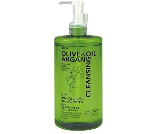 ディブ　オリーブ＆アルガン　CLオイル　500mL画像