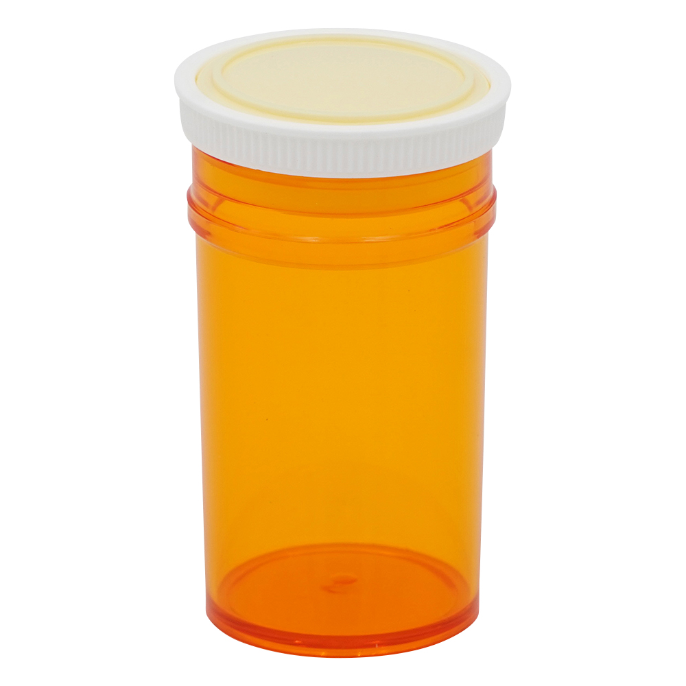 スチロール棒瓶（標本瓶）　50mL画像