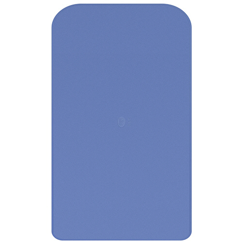 おく楽すべり止めﾏｯﾄ AR 中 ﾌﾞﾙｰ 1枚画像