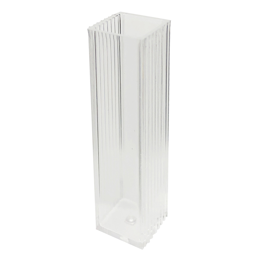 ディスポセル（標準タイプ/UVグレードPMMA（アクリル）製/2透過面）4.5mL 1箱（100個入）画像