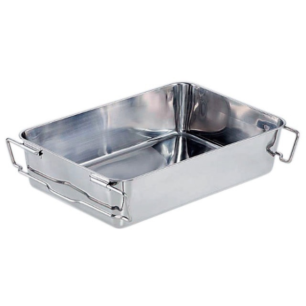 AG18-8 運搬バット 2枚取 赤川器物製作所画像