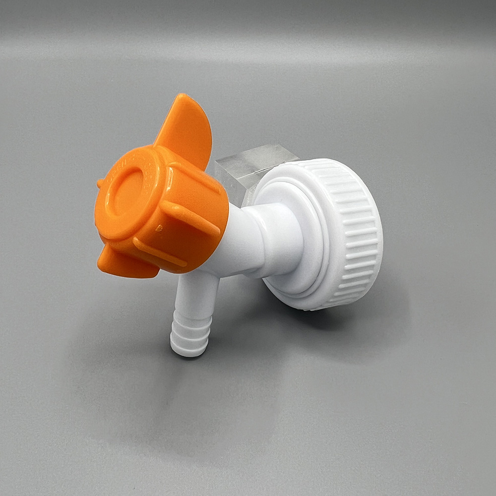 レバースクリューコック（耐薬）画像