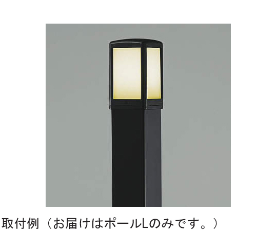 ポールL画像
