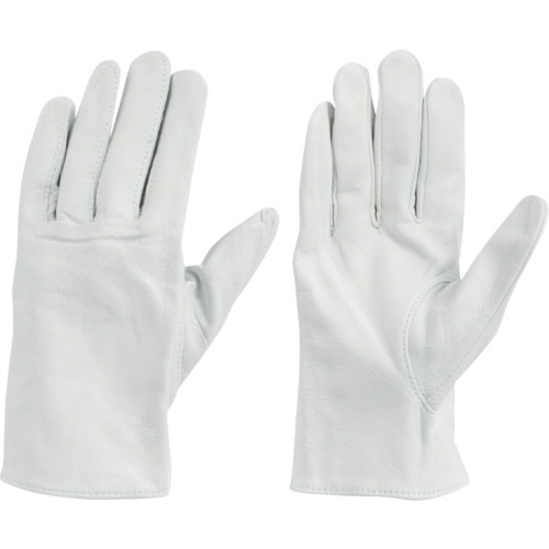 牛表革 ｸﾚｽﾄ LL ﾎﾜｲﾄ 1双画像