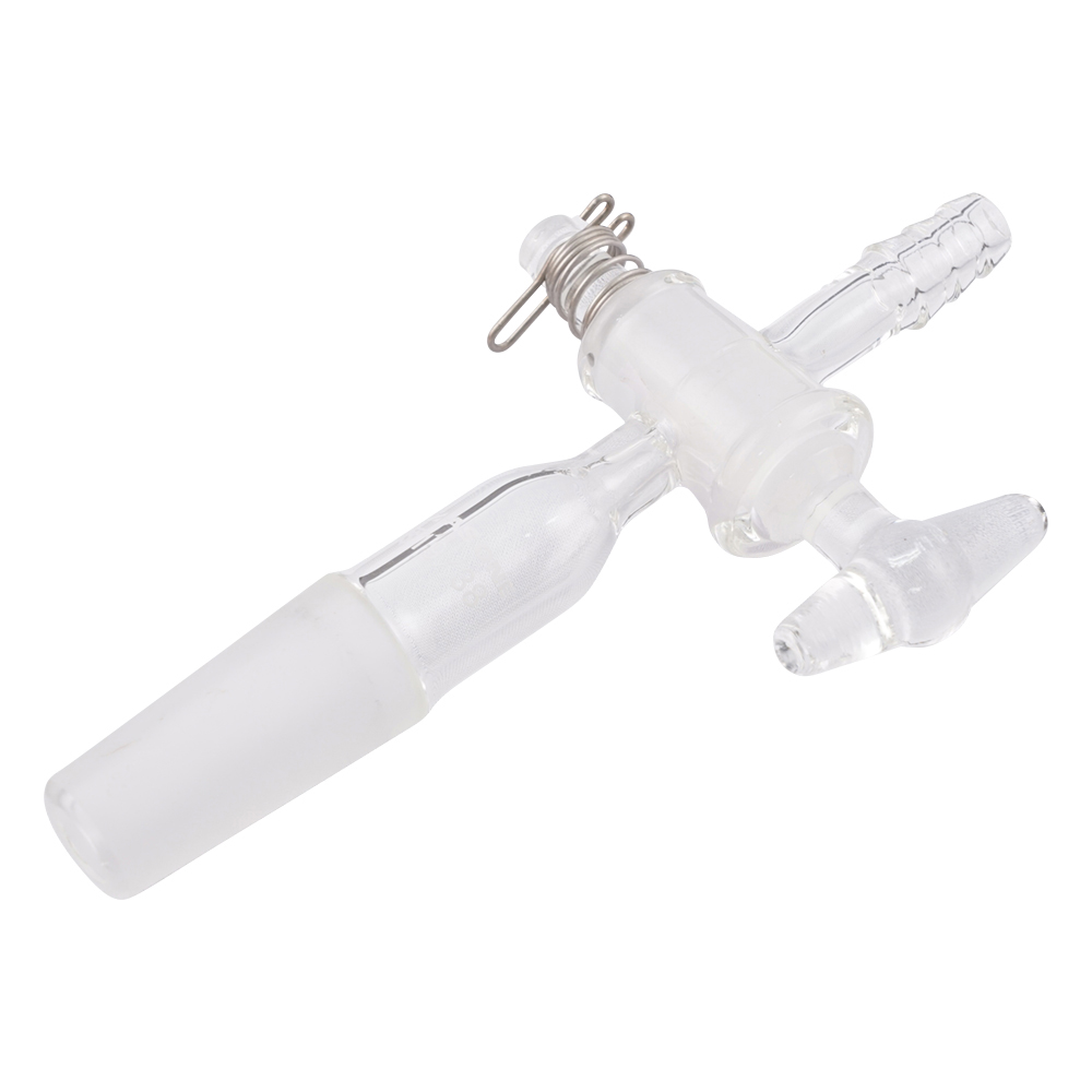 排気管　直管　ガラスコック画像