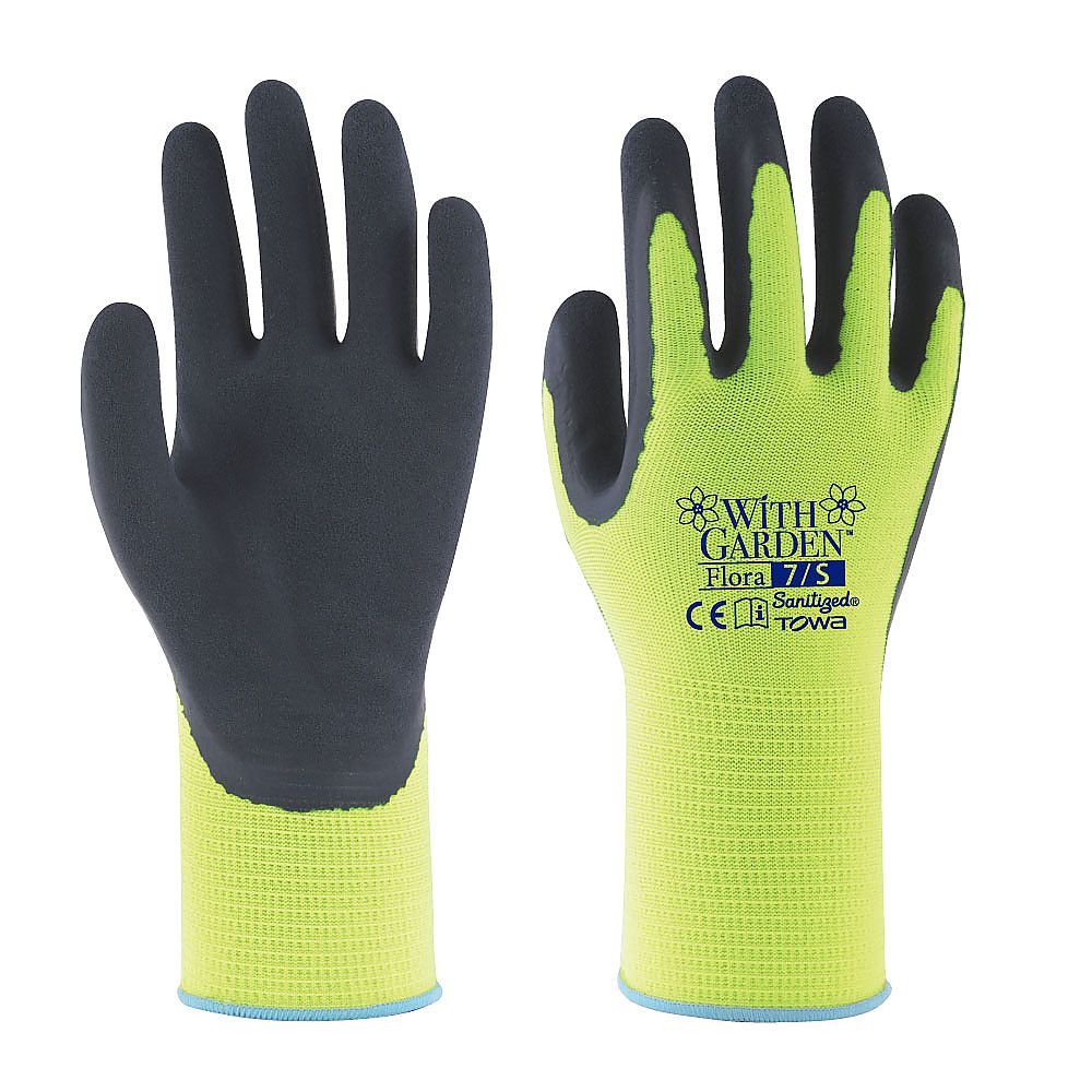 WithGarden フローラ（レモンエロー）S画像