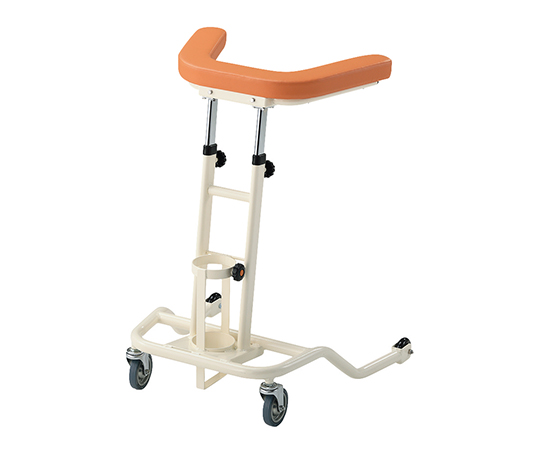 らくらくあるくん(R) 低床型(ボンベ架付) オレンジ画像