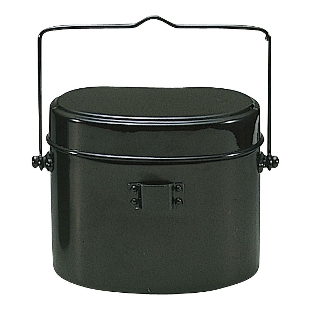 アルミ 飯盒(4合)画像