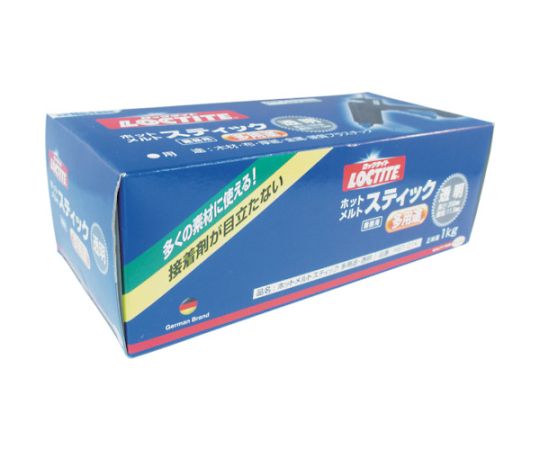 ホットメルトスティック 透明 1箱（51本入）画像