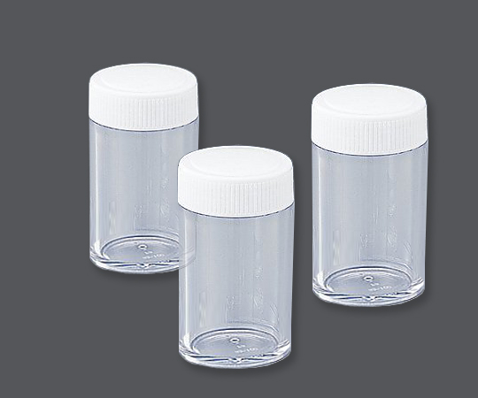 PSスクリュー管瓶 100mL 50本入画像