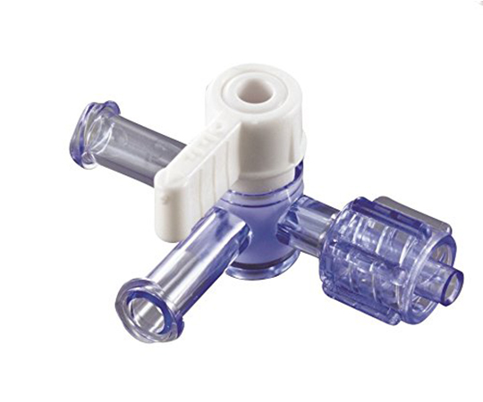 ルアーストップコック 3方コック メスルアー/メスルアー/オスルアーロック 1袋（10個入）