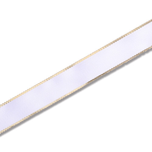 HEIKO カールリボン 18mm幅×30m巻 白画像