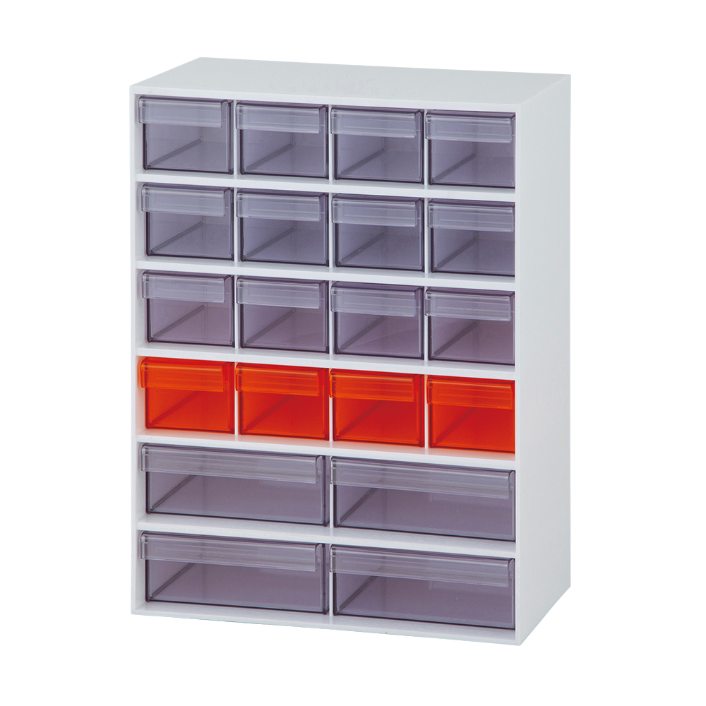 卓上型アンプルケース　403×210×540　本体セット