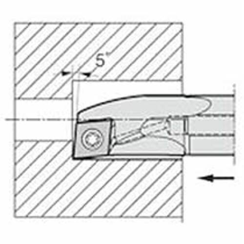 内径加工用ﾎﾙﾀﾞ 1本画像