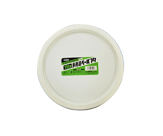 プロ用多用途ペールフタ (白)