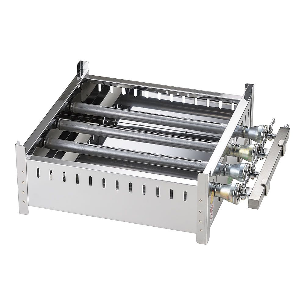 SA18-0業務用角蒸器専用ガス台 42cm用 12・13A画像