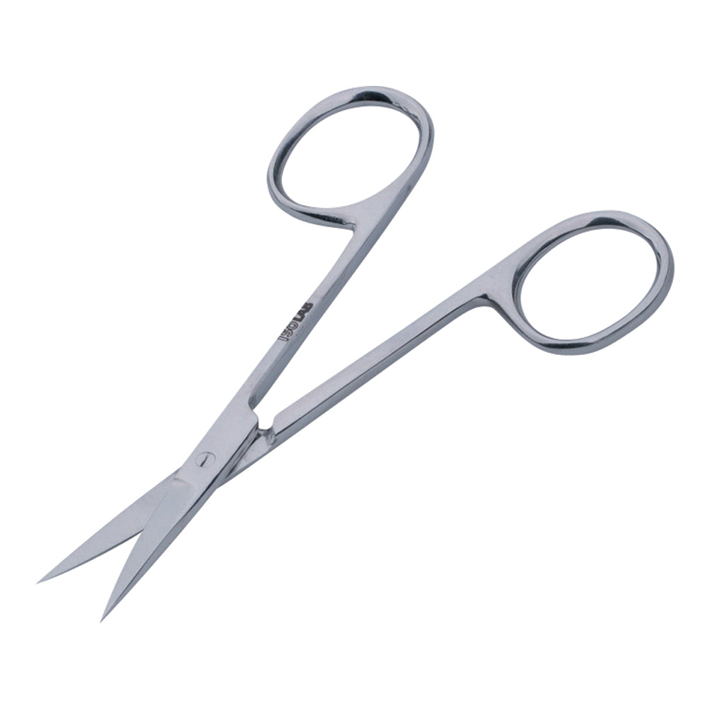 実験用ハサミ（SUS304製）直画像