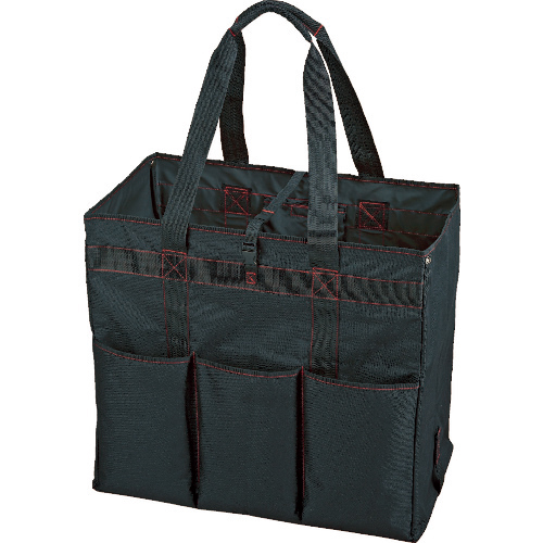 1･2･3ﾂｰﾙﾊﾞｯｸﾞT-600Lﾌﾞﾗｯｸ 1個画像