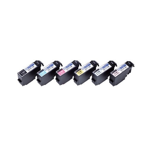 ＫＡＭ－６ＣＬ－Ｌ互換／カメ／６色パック画像