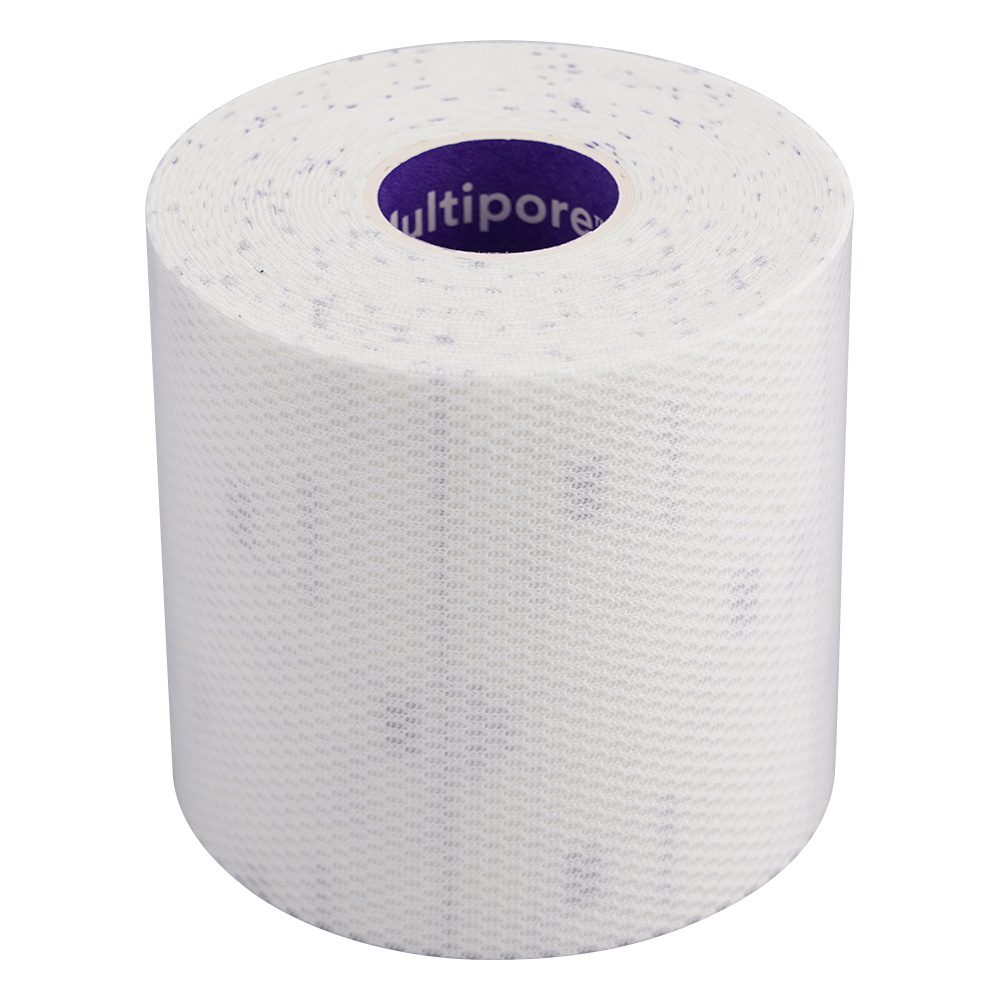 マルチポアTMドライ(サージカルテープ)　 75mm×5m　6巻入