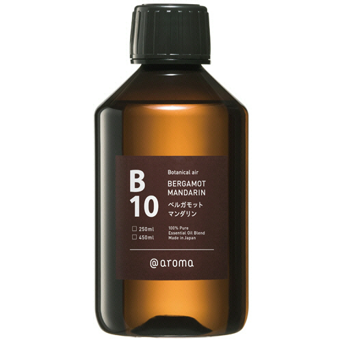 Botanical air B10 ﾍﾞﾙｶﾞﾓｯﾄﾏﾝﾀﾞﾘﾝ 450ml 1ｾｯﾄ(2個)画像