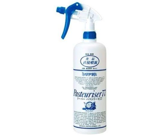 ドーバーパストリーゼ77　スプレーヘッド付き　1L